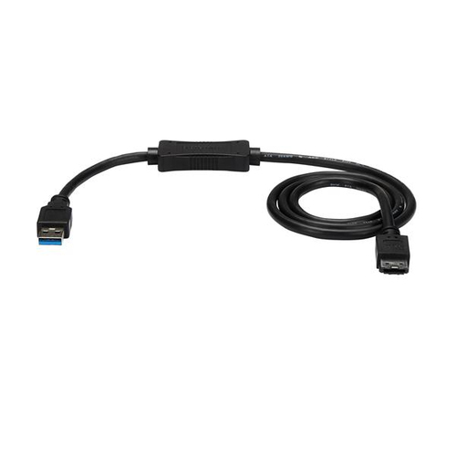 USB3S2ESATA3 - Cables & Adaptors by StarTech.com