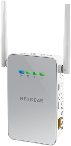 NETGEAR PLW1000 1000 Mbit/s Ethernet LAN Wi-Fi White