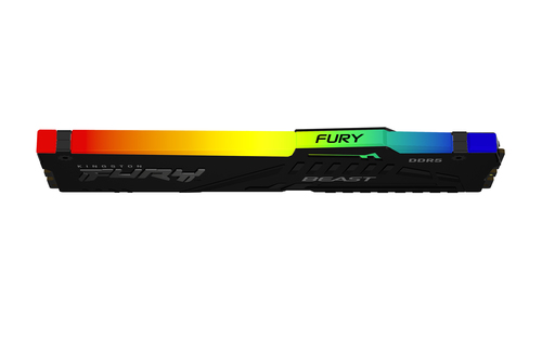 Kingston Technology FURY Beast 32GB 5200MT/s DDR5 CL40 DIMM RGB