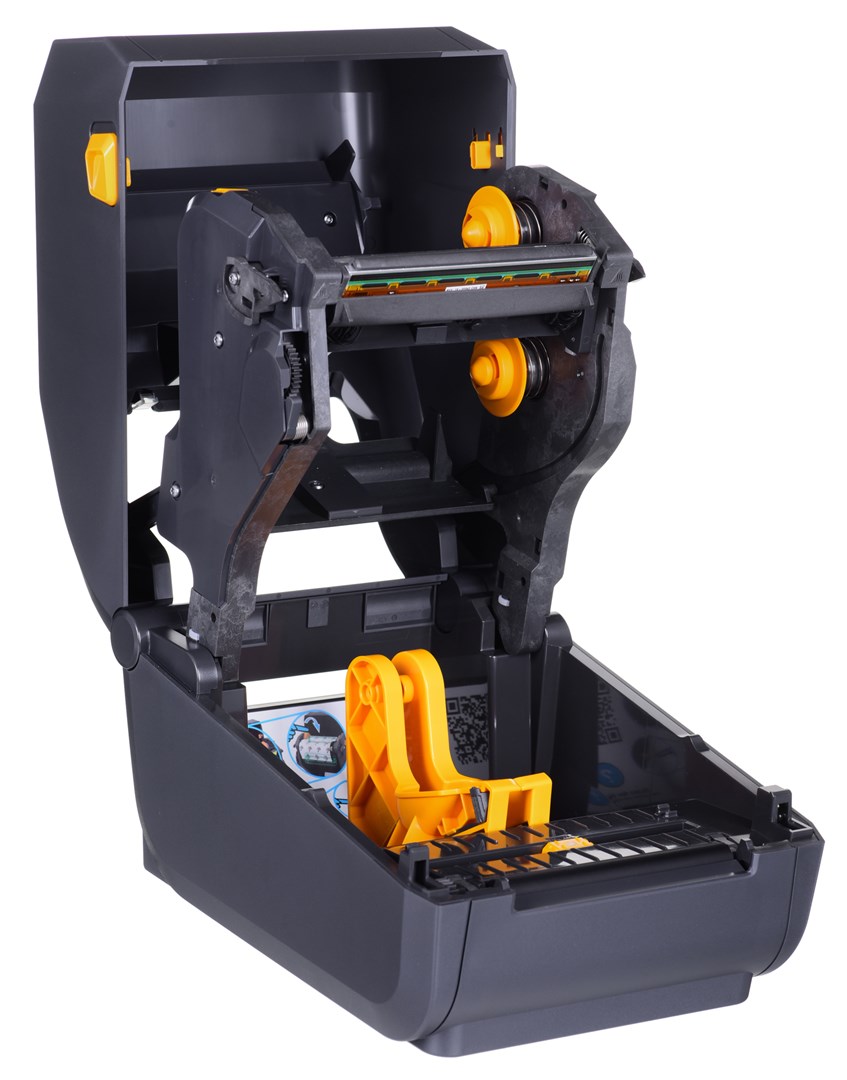 Zebra ZD421 label printer Thermal transfer 203 x 203 DPI 152 mm/sec Wired & Wireless Ethernet LAN Bluetooth