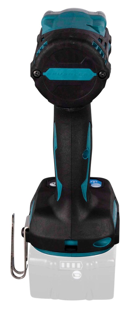 Makita DTW300Z power screwdriver/impact driver 3200 RPM Black  Blue