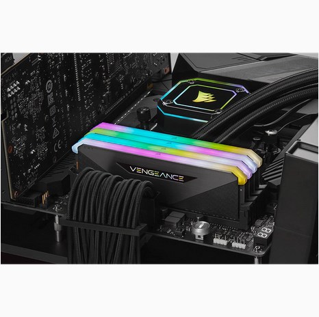 Corsair Vengeance RGB CMN16GX4M2Z3600C18 memory module 16 GB 2 x 8 GB DDR4