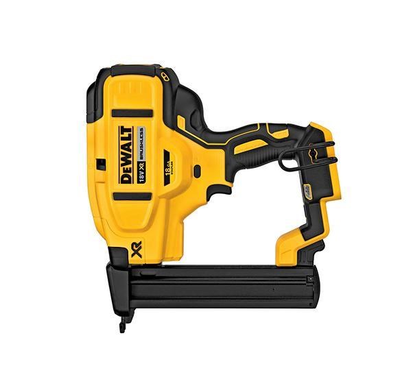 18V XR Stapler 18GA ...
