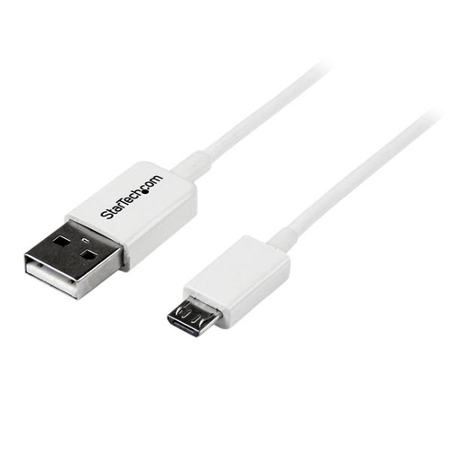 StarTech.com 1m Whit...
