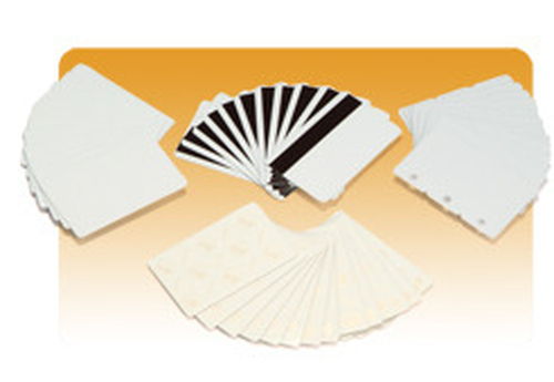 Zebra PVC Card, 30 m...