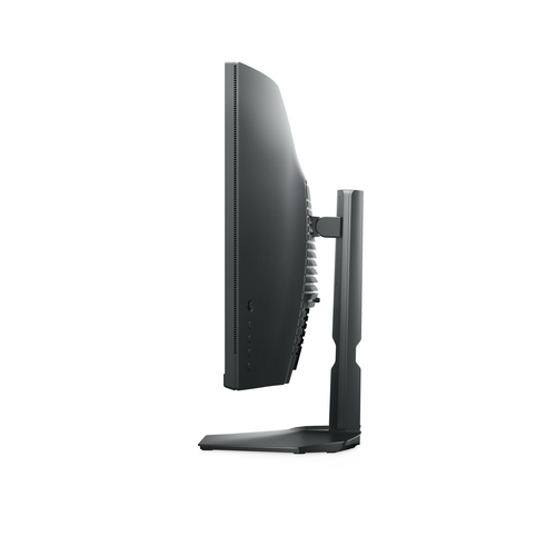 DELL S Series S3222DGM LED display 80 cm (31.5") 2560 x 1440 pixels Wide Quad HD LCD Black