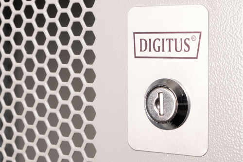 Digitus Wall-mounted enclosure SOHO Pro - 483 mm (19") - 540x400 mm (WxD)