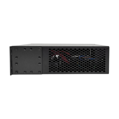 Tripp Lite U280-016-RMINT 16-Port USB Charging Station with Syncing, 230V, 5V 40A (200W) USB Charger Output, 2U Rack-Mount