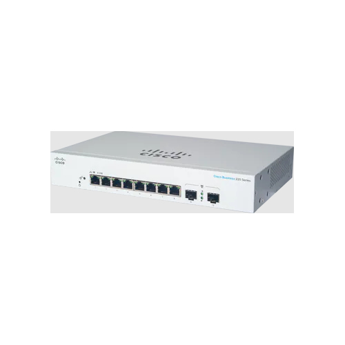 Cisco CBS220-8T-E-2G...