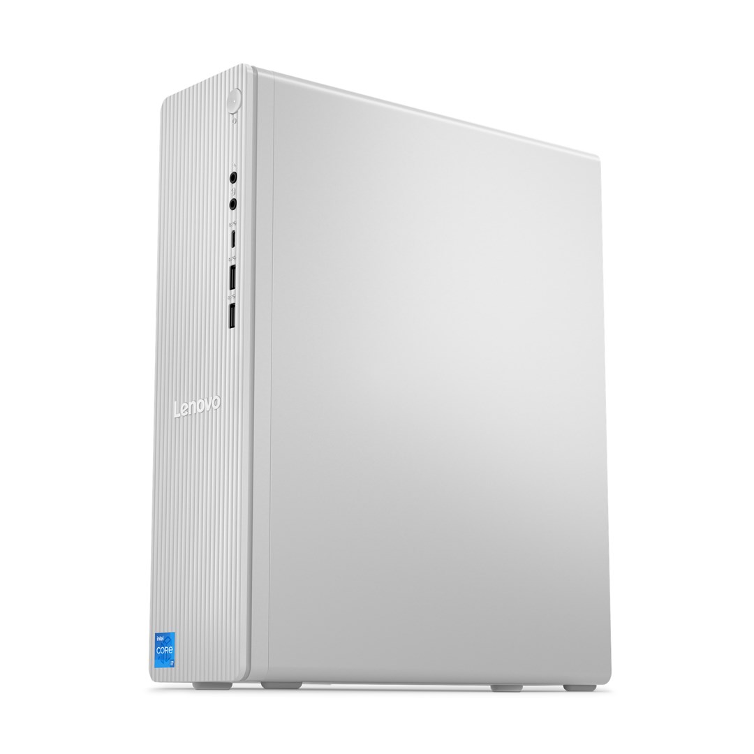 Lenovo IdeaCentre Tower 08IRH9 Intel® Core™ i5 i5-13420H 32 GB DDR5-SDRAM 1 TB SSD NoOS SFF PC Grey