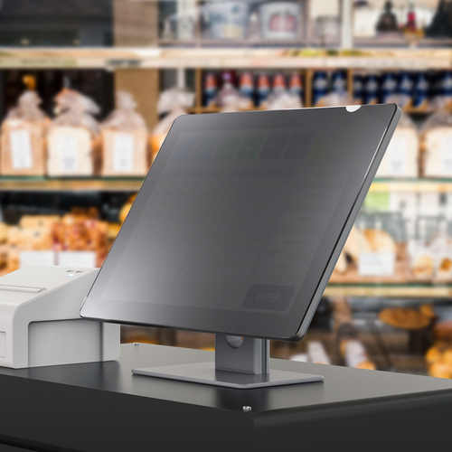 StarTech.com 19-inch 5:4 Computer Monitor Privacy Filter, Anti-Glare Privacy Screen w/51% Blue Light Reduction, Monitor Screen Protector w/+/- 30 Deg. Viewing Angle