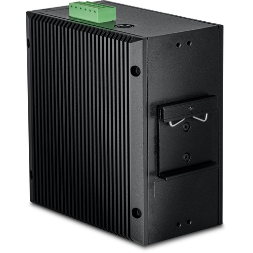 Trendnet TI-BG5091B network switch Unmanaged 2.5G Ethernet (100/1000/2500) Power over Ethernet (PoE) Black