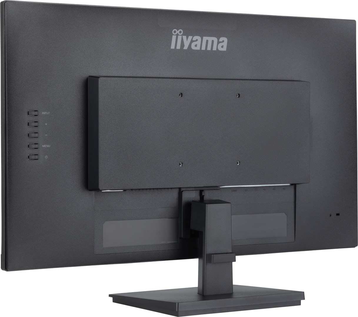 iiyama ProLite 27” QHD IPS technology panel with USB hub and 100Hz refresh rate