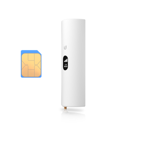 Ubiquiti U-LTE-PRO cellular network device Cellular network modem