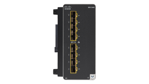 Cisco IEM-3400-8S= n...