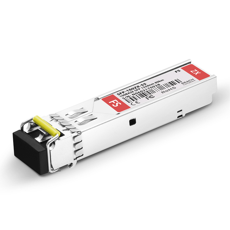 100BASE-ZX SFP 1550N...