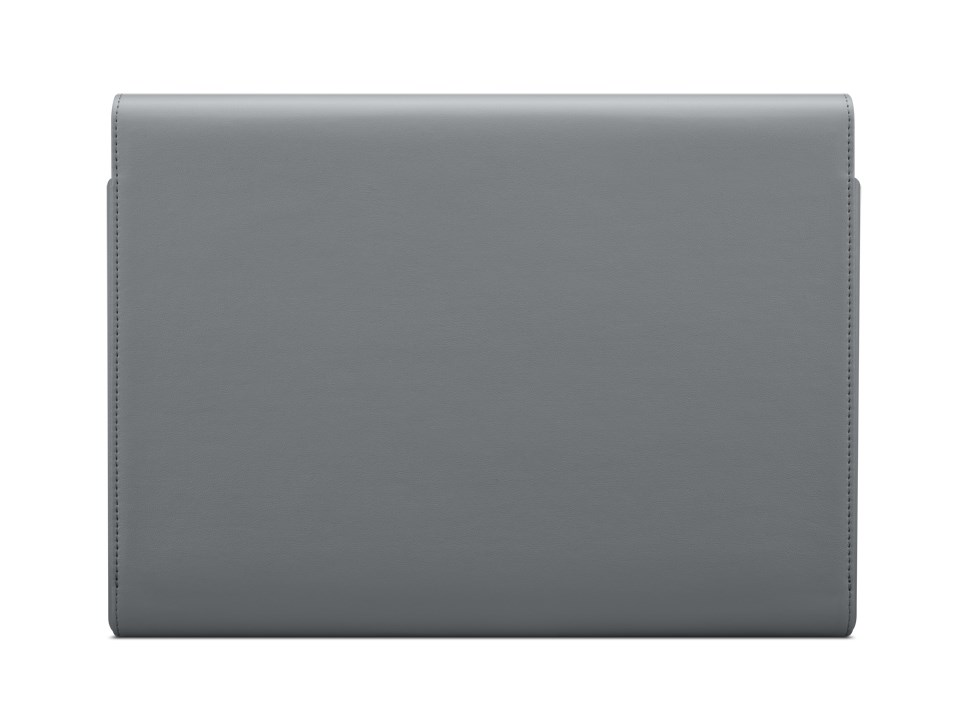 Lenovo | Fits up to size 13 " | Professional | ThinkBook Premium 13-inch Sleeve | Sleeve | Grey | 13 " | Waterproof
