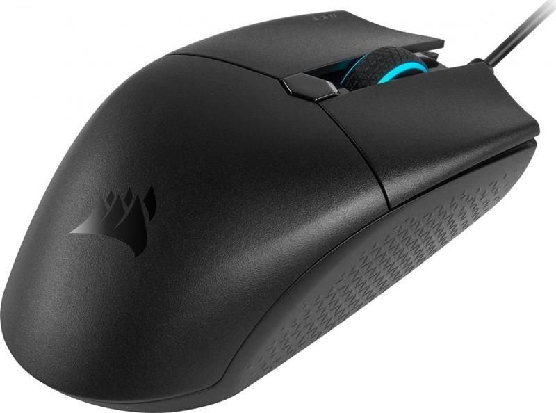 Corsair Katar Pro mouse Gaming Right-hand USB Type-A Optical 12400 DPI