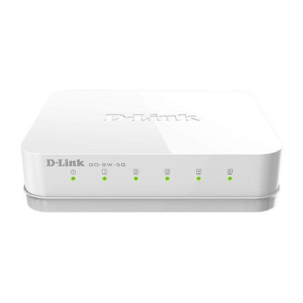 D-Link 5-Port Gigabi...
