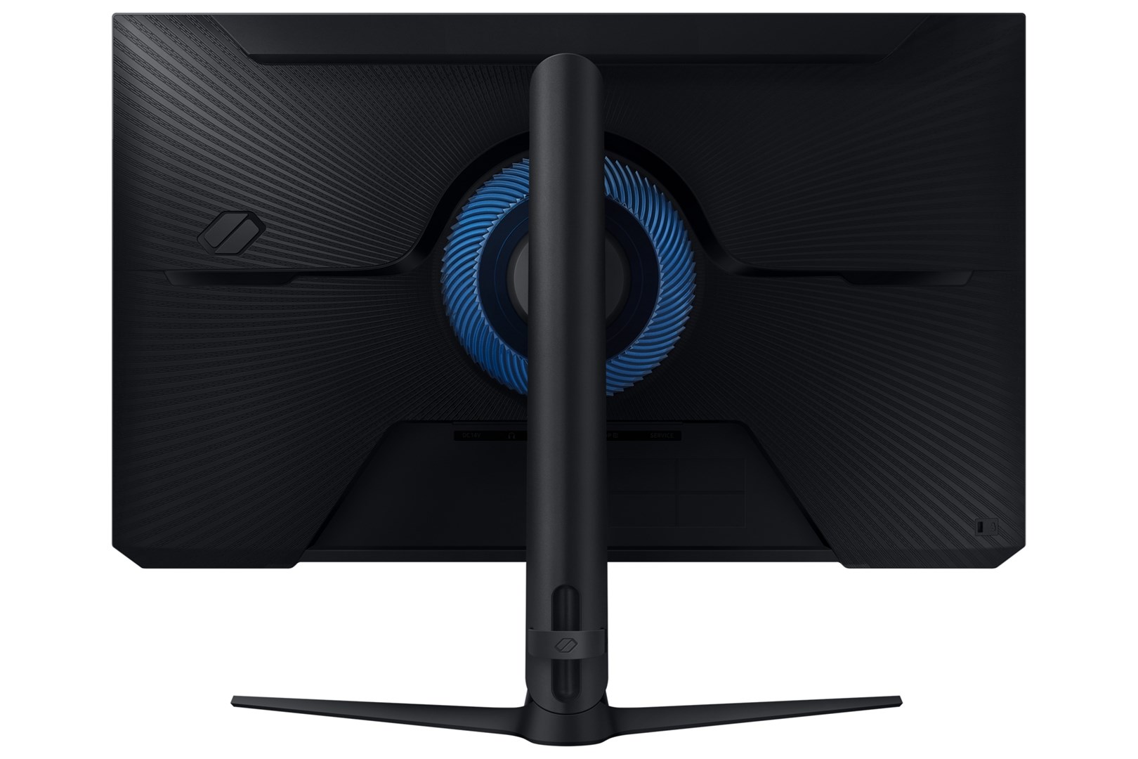 Samsung S27DG300EU computer monitor 68.6 cm (27") 1920 x 1080 pixels Full HD LCD Black