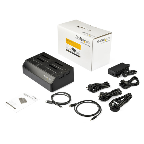 SDOCK4U313 - Cables & Adaptors by StarTech.com