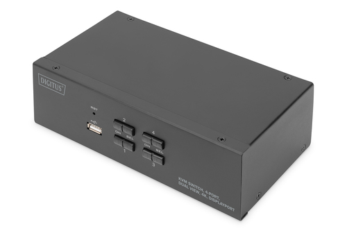 Digitus KVM Switch, ...