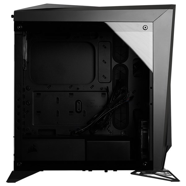 Corsair Carbide SPEC-OMEGA RGB Midi Tower Black