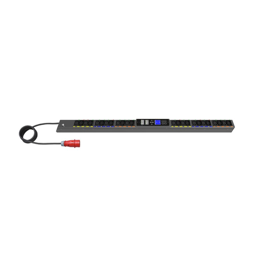 Eaton Power Distribution Units (PDUs) power distribution unit (PDU) 24 AC outlet(s) 22.5U Black