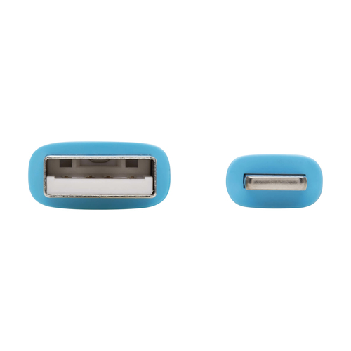 Eaton M100AB-003-S-LB lightning cable 0.91 m Blue