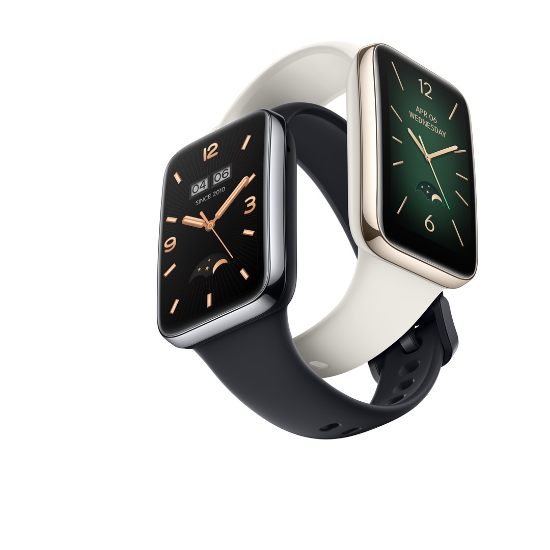 Xiaomi Smart Band 7 Pro AMOLED Wristband activity tracker 4.17 cm (1.64 ) Black