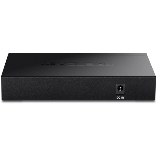 Trendnet TEG-S5061 network switch Unmanaged 2.5G Ethernet (100/1000/2500) Black