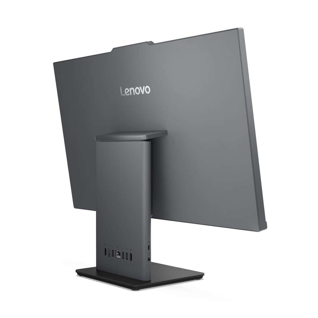 Lenovo ThinkCentre neo 50a 27 Gen 5 Intel® Core™ i3 i3-1315U 68.6 cm (27") 1920 x 1080 pixels All-in-One PC 16 GB DDR5-SDRAM 512 GB SSD Windows 11 Pro Wi-Fi 6 (802.11ax) Grey