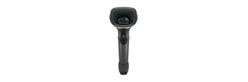 Zebra DS4608-HL Handheld bar code reader 1D/2D LED Black