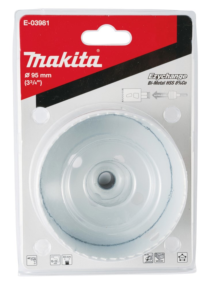 Makita E-03981 drill hole saw 1 pc(s)
