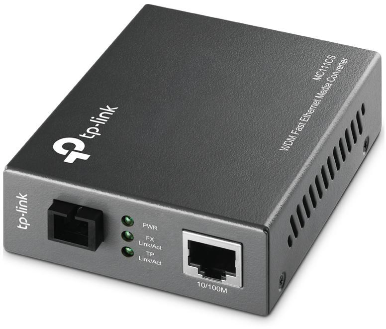 TP-Link MC111CS netw...