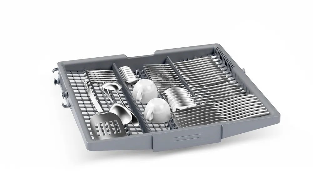 Bosch Serie 4 SMV4HVX07E dishwasher Fully built-in 14 place settings D