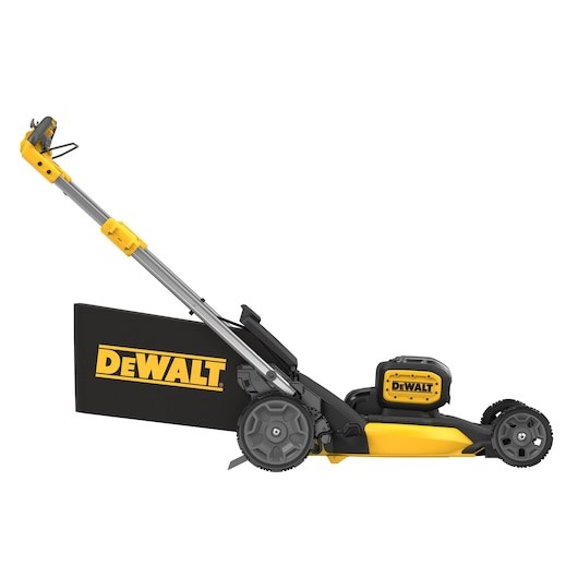 Mower 2x18V XR 53cm with self-propelled feature 2 x 8Ah