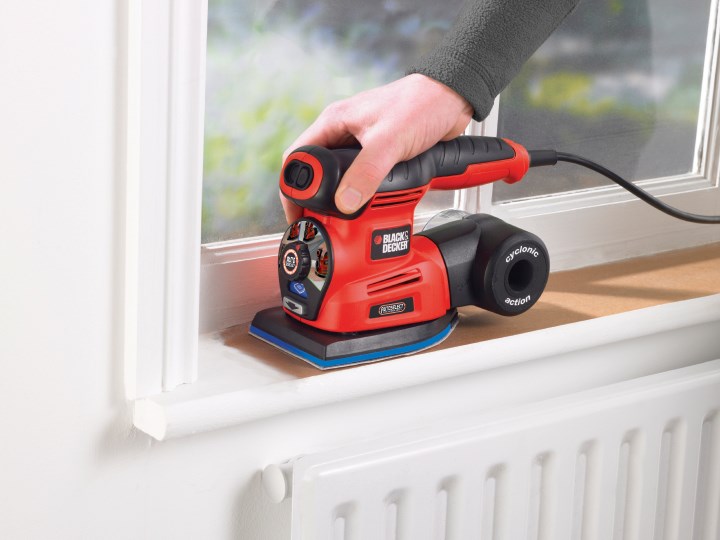 Black & Decker KA280K Multi sander