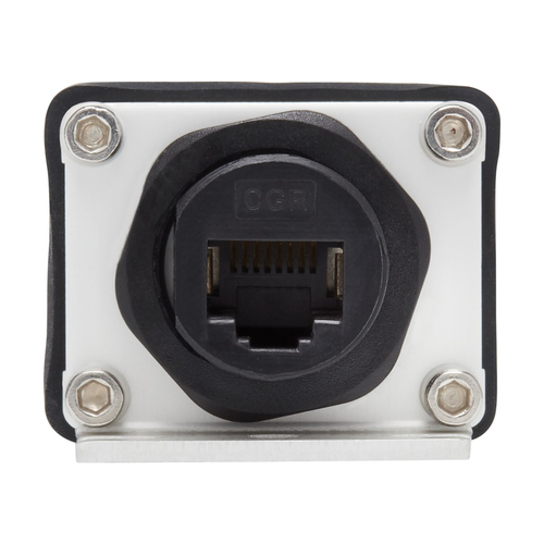 Tripp Lite NPOE-EXT-1G30WP Gigabit Ethernet PoE/PoE+ Extender, Water Resistant - Cat5e/6/6a, IP65, IEEE 802.3at/af, 30W, 1 Port