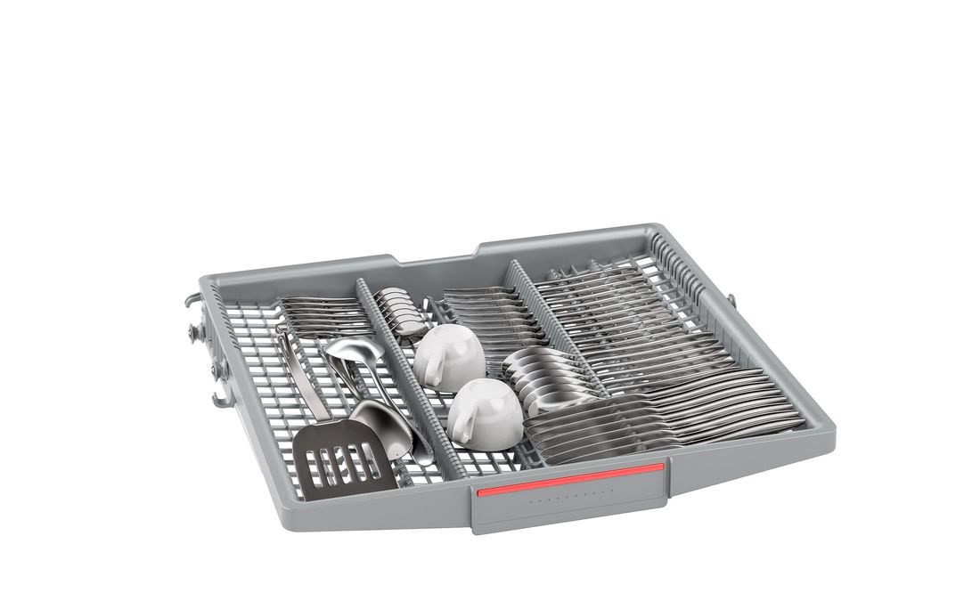 Bosch Serie 6 SMI6ECS93E dishwasher Semi built-in 13 place settings D