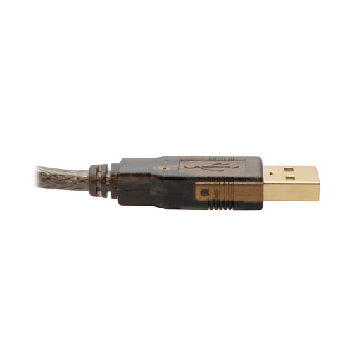 Tripp Lite U026-025 USB 2.0 Active Extension Repeater Cable (A M/F), 25 ft. (7.62 m)