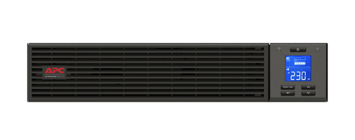 APC SRV2KRI uninterruptible power supply (UPS) Double-conversion (Online) 2 kVA 1600 W 4 AC outlet(s)