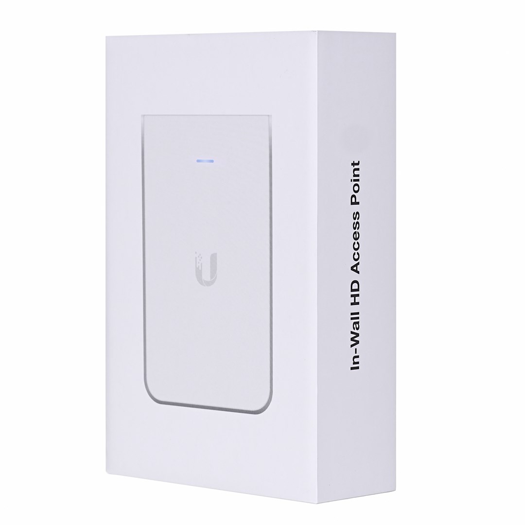 Ubiquiti UniFi HD In-Wall 1733 Mbit/s White Power over Ethernet (PoE)