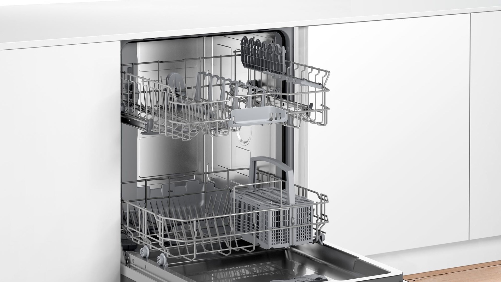 Bosch Serie 2 SMV2ITX16E dishwasher Fully built-in 12 place settings E