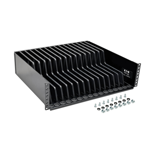 Tripp Lite SR16SHELF SmartRack 3U Rack-Mount Configurable Storage Shelf for Personal Electronics