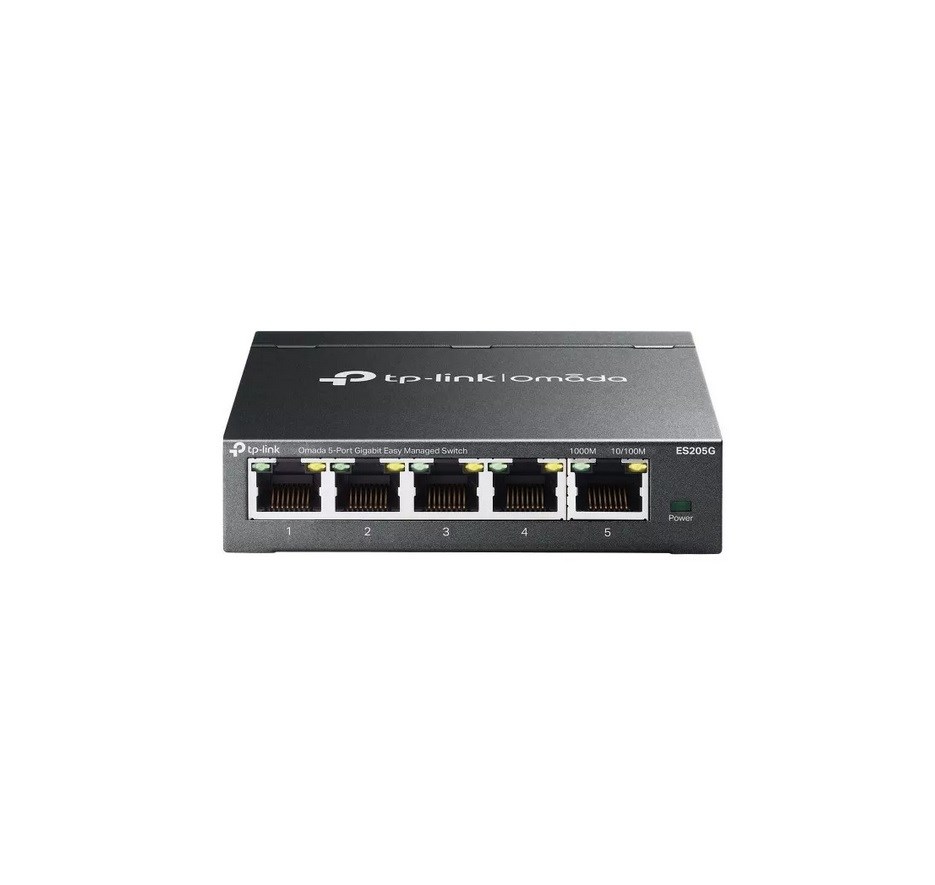 TP-Link Omada 5-Port...