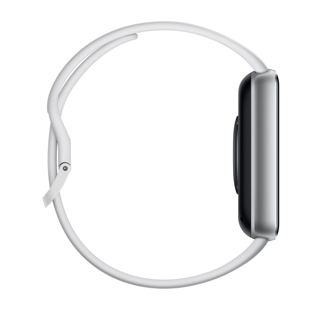 Xiaomi Watch 5 5.26 cm (2.07 ) AMOLED Digital Touch Display 432 x 514 px Silver