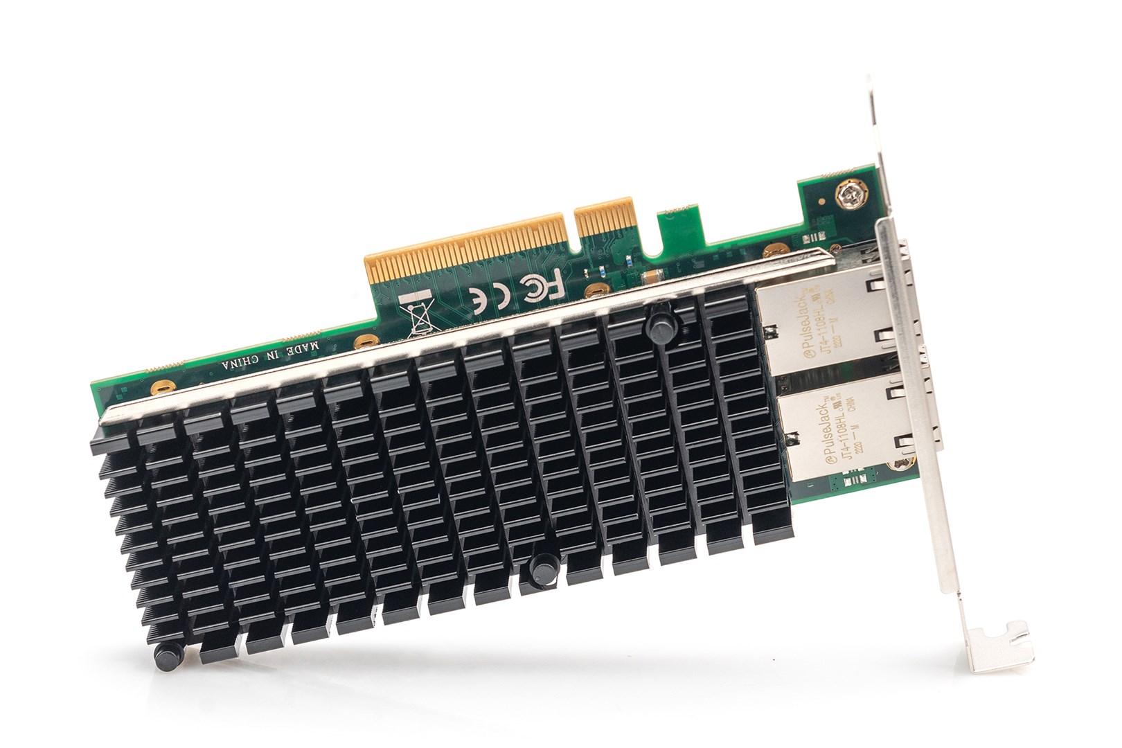 Digitus 10Gbps Dual Port Ethernet Server adapter