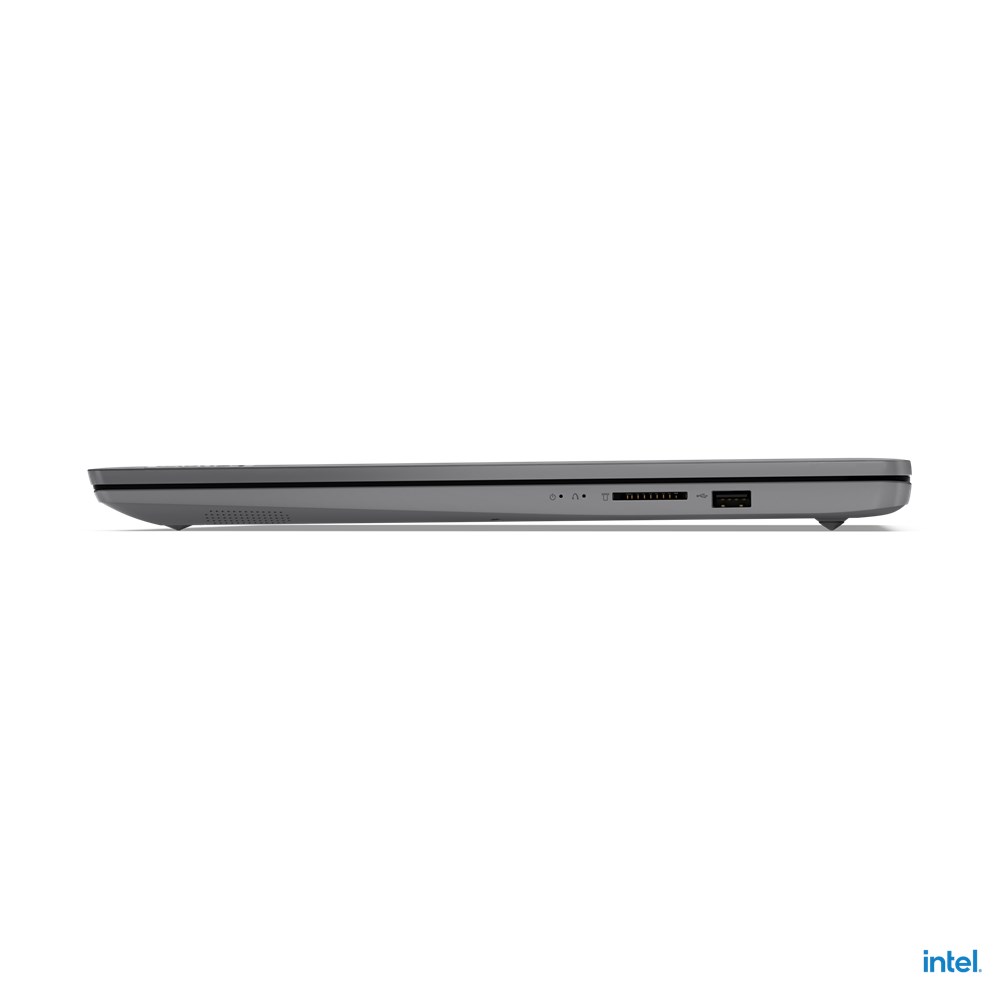 Lenovo V17 G4 IRU Intel® Core™ i7 i7-1355U Laptop 43.9 cm (17.3") Full HD 16 GB DDR4-SDRAM 512 GB SSD Wi-Fi 6 (802.11ax) Windows 11 Pro English Grey
