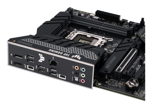 ASUS TUF GAMING Z790-PLUS D4 Intel Z790 LGA 1700 ATX
